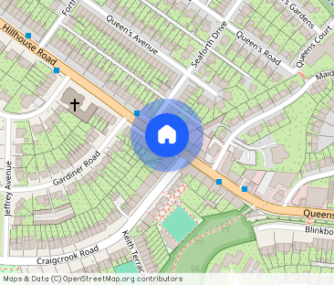 Marischal Place, Blackhall, Edinburgh - Photo 1