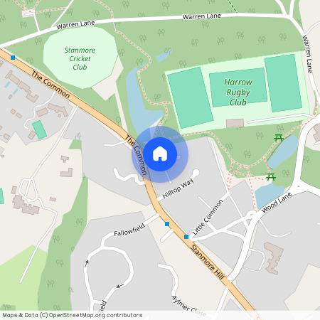 Springfield Close, Stanmore HA7