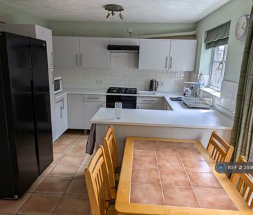 1 bedroom in a house share to rent - Photo 3