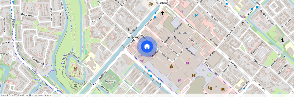 Tuinweg 75, 2132 DN, Hoofddorp