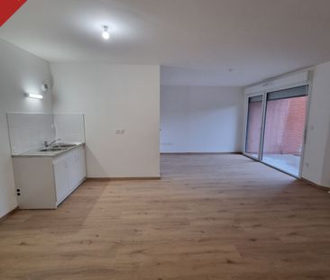 Location Appartement 1 pièce 34m² LAMBERSART 59130 - Photo 2