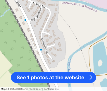 Graig Ysguthan, The Rise, Llanbradach - Photo 1