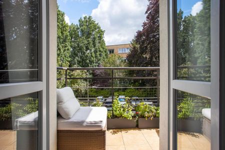 Belwederska - stylowa klasyka przy Łazienkach - Фото 3