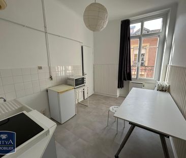 Location Appartement 1 pièce 25m² GRENOBLE 38000 - Photo 5