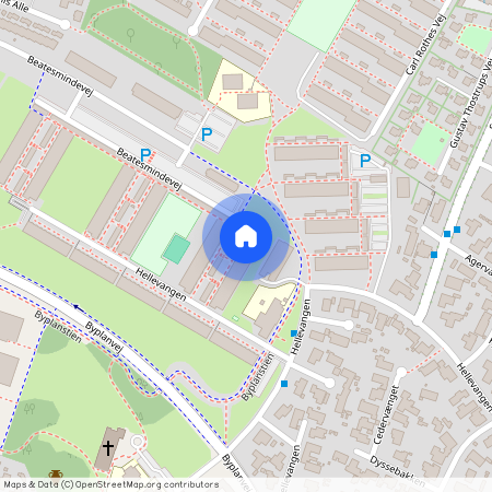 Beatesmindevej 66 2 tv, 9210 Aalborg SØ