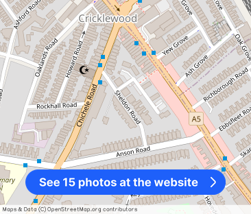 Sheldon Road, London, NW2 - Photo 1