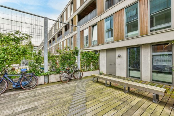 Te huur: Appartement Carolina MacGillavrylaan 146 in Amsterdam - Photo 1