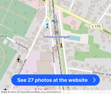 Großzügige Wohnung in moderner Architektur - Photo 1