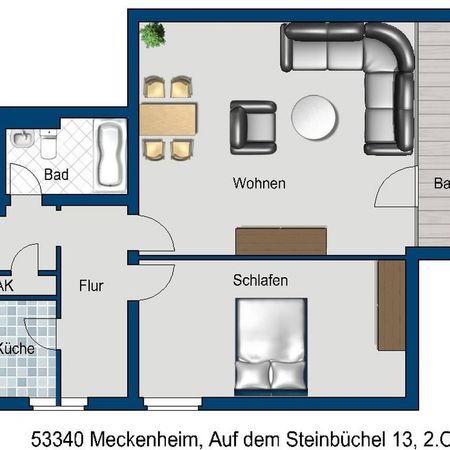 Auf dem Steinbüchel 13, 53340 Meckenheim OT Meckenheim - Photo 4