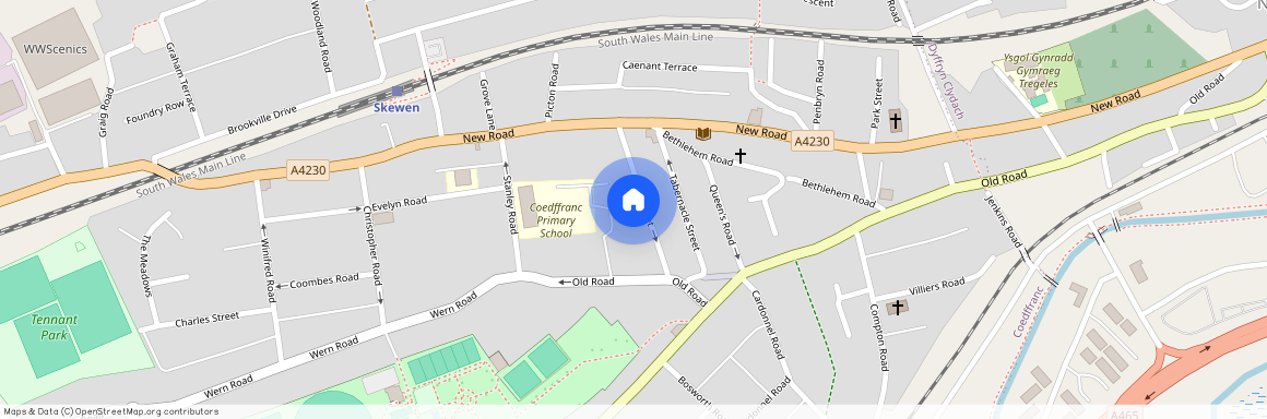 High Street, Skewen, NEATH