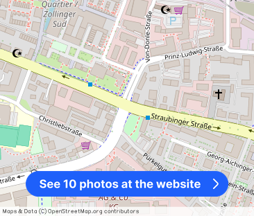 Greflingerstraße 33, 93055 Regensburg OT Ostenviertel - Photo 1