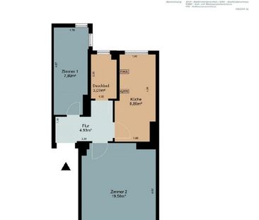 2-Zimmer im Pappelhof! - Photo 6