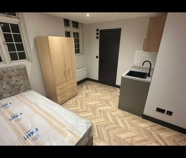 Studio Flat, Hertslet Road, N7 - Photo 6