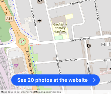 Gladstone Street, Peterborough, PE1 - Photo 1