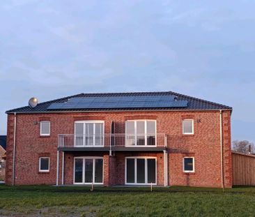 Schicke Erdgeschoss Wohnung - Erstbezug!! - Photo 4