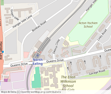 Deena Close, North Ealing - Photo 1