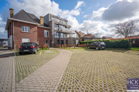 VICHTE - Lichtrijk en energiezuinig appartement met 2 SLPK én ruim terras! - Foto 2