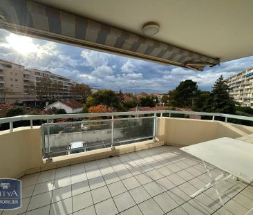 Appartement à louer 2 pièces 40.59m² - Photo 5