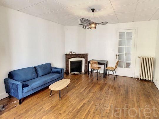 Appartement 2 pièces à Nancy - Photo 1