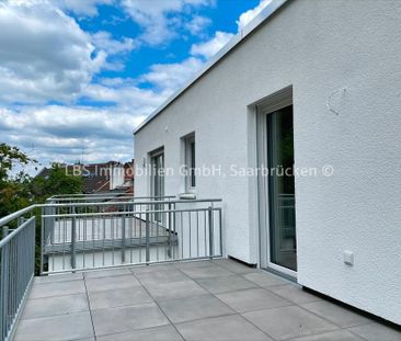 2ZKB - Neubauwohnung mit Einbauküche, Balkon und Stellplatz - Foto 1