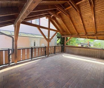 Ruhige 3,5 Zimmer Wohnung in Billigheim Sulzbach - Photo 1