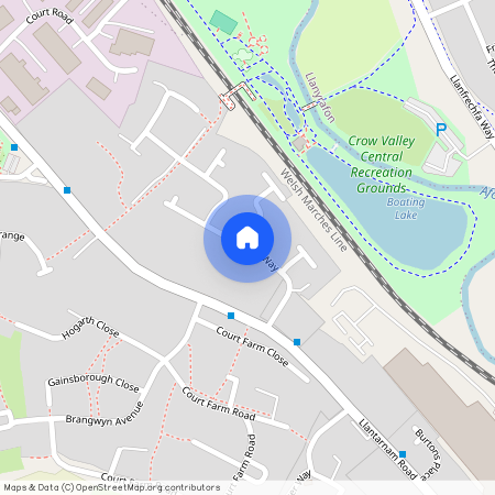 Grayson Way, Cwmbran NP44