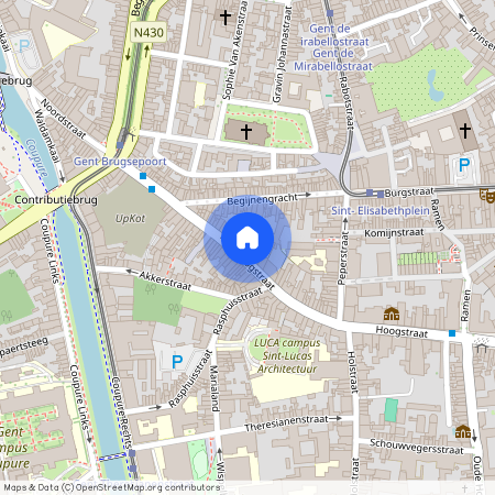 Hoogstraat 108, 9000 Gent