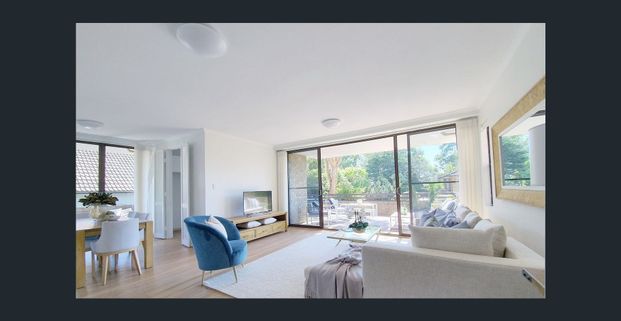 Huge Ground Floor Garden Apartment in the heart of Turramurra Village - Photo 1