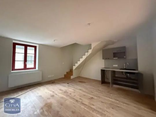 Appartement à louer 2 pièces 42.5m² - Photo 1