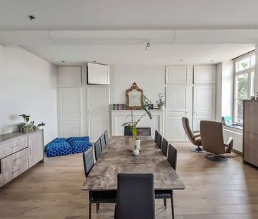 Lichtrijk en ruim appartement met 3 kamers in centrum Poperinge. - Foto 5