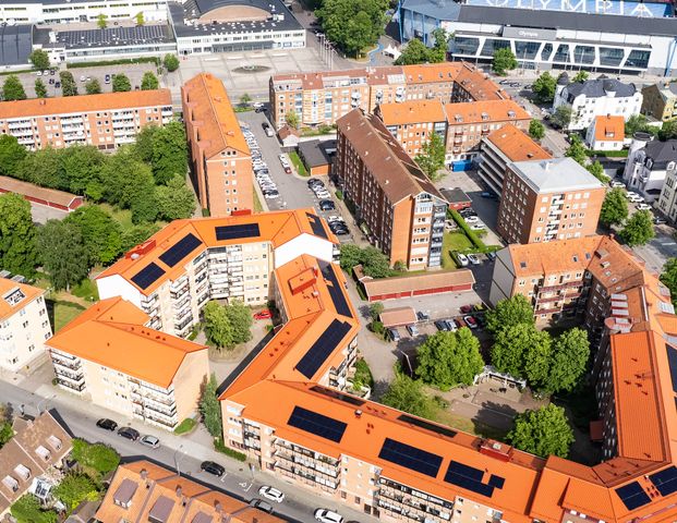 Hebsackersgatan 10B, Helsingborg - Foto 1