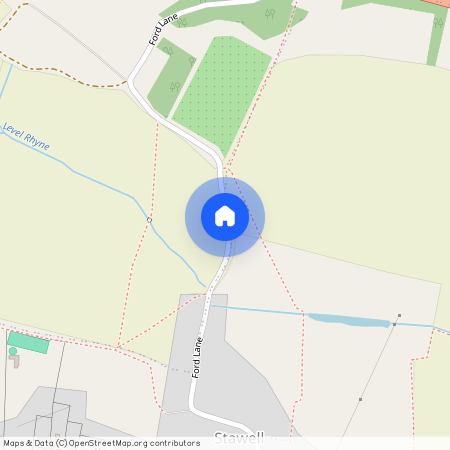 Ford Lane, Stawell, Bridgwater