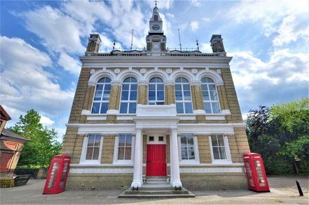 Old Town Hall, Market Square, Staines-upon-thames, Surrey, TW18 - Photo 4