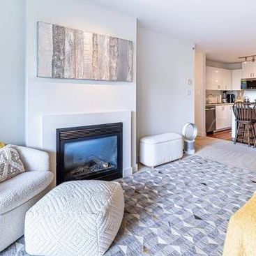 Bright 1-Bedroom Condo w Large Patio in Lower Lonsdale -Pet Friendly - Photo 3