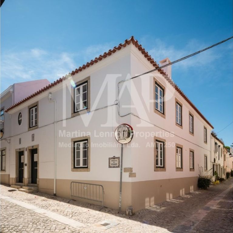 3 room luxury Flat for rent in Cascais e Estoril, Cascais, Lisbon - Photo 1