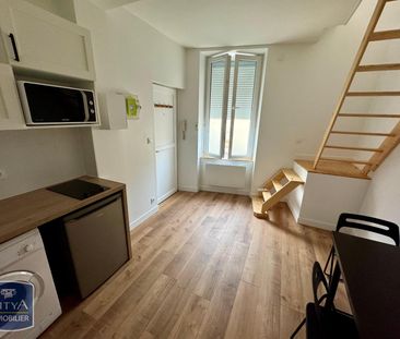 Location Appartement 2 pièces 23m² POITIERS 86000 - Photo 4