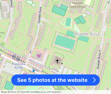 Kawalerka , Rataje, tereny zielone - Photo 1