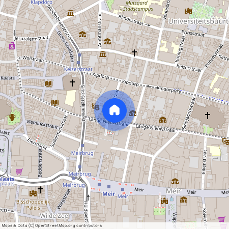 Lange Nieuwstraat, 17, 105, 2000, Antwerpen