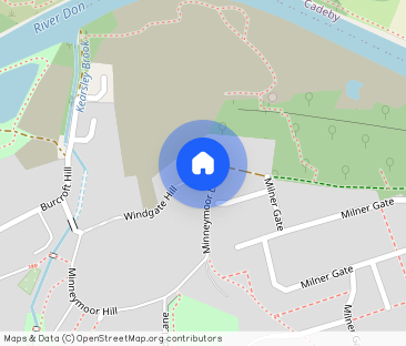 Windgate Hill, Conisbrough, Doncaster - Photo 1