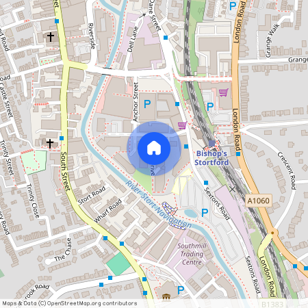 Freight House, Bishops Stortford, CM23