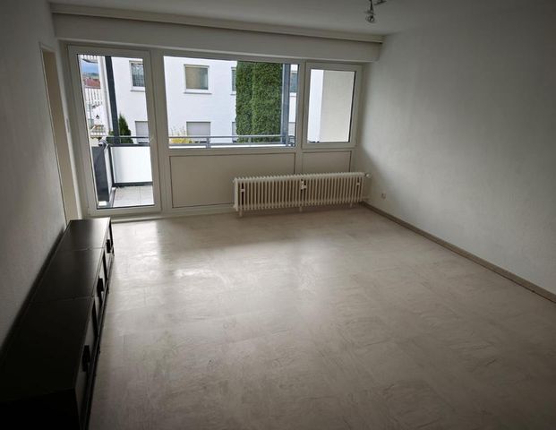 2-Zimmer-Erdgeschosswohnung in Bad Camberg zu vermieten - Foto 1