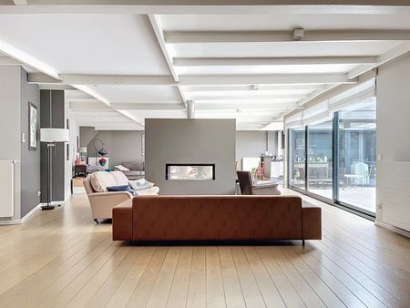 Tout savoir sur ce loft et atelier à Etterbeek, à Etterbeek - Photo 4