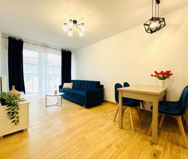 Ciche mieszkanie z dwoma miejscami w garażu! 47.35 m² - Photo 1