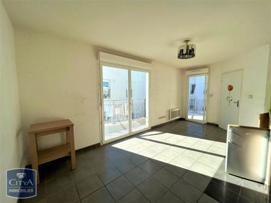 Appartement à louer 2 pièces 35.8m² - Photo 1