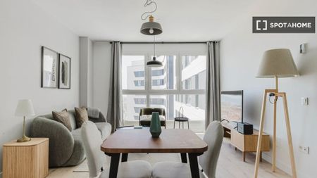 1 room luxury Flat for rent in Málaga, Spain - Photo 4