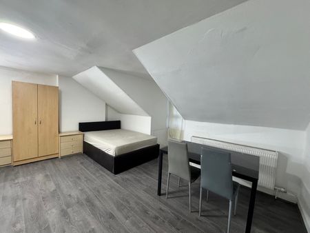 Room in a Shared Flat, Dixon Avenue, G42 - Photo 3