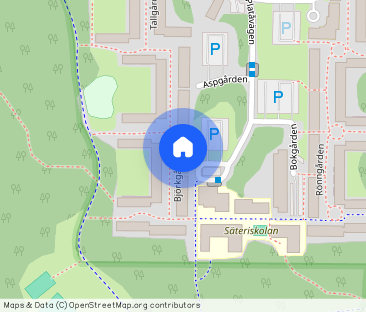 Björkgården 3 - Foto 1