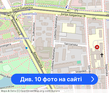 Lux 60m2 przy Łazienkach Królewskich, z garażem - Фото 1