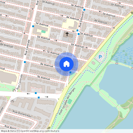 Nouveauté, 7727 Rue Édouard, app. 1, Montréal (LaSalle), H8P1T8