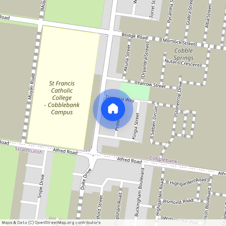 8 Protea Lane, Vic 3338, Cobblebank